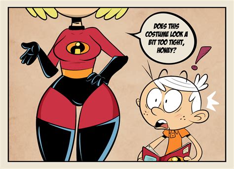 big ass mom|Comics 